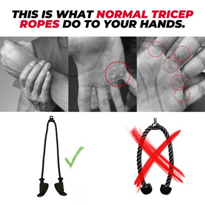 Titan Grip - Ergo Tricep Rope