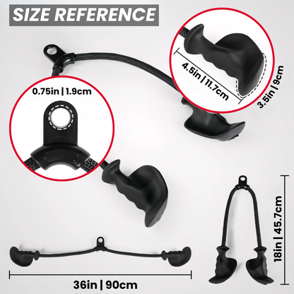 Titan Grip - Ergo Tricep Rope